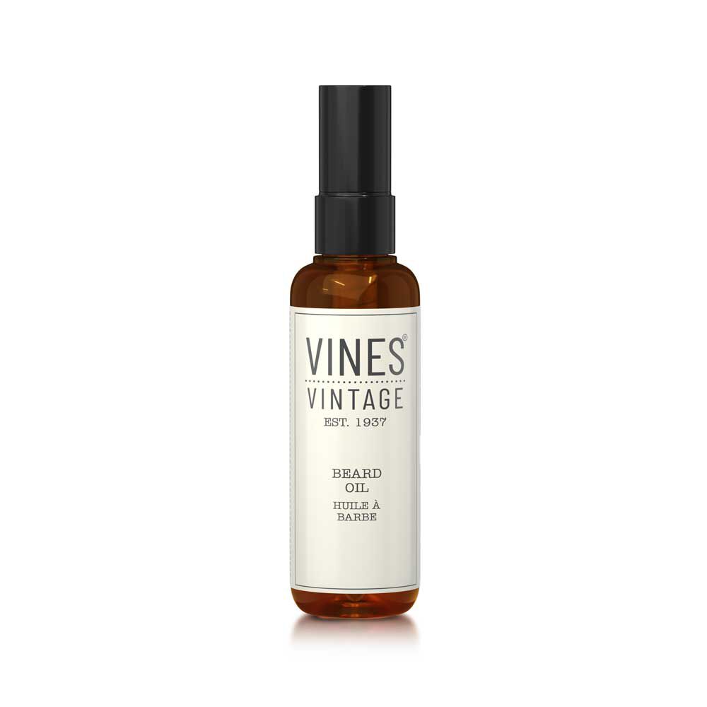 Vines Vintage Beard Oil 100ml Vines Vintage Beard Oil 100ml
