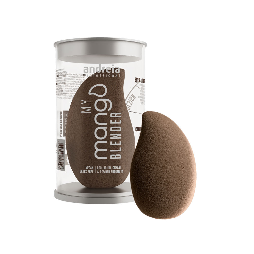 Andreia Professional My Mango Blender - Make-up-Schwamm Andreia Professional My Mango Blender - Make-up-Schwamm