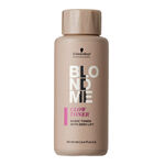 Schwarzkopf Professional Blond Me Glow Toner semipermanent Haarfarbe - 10-51 Frosty Gold 60ml
