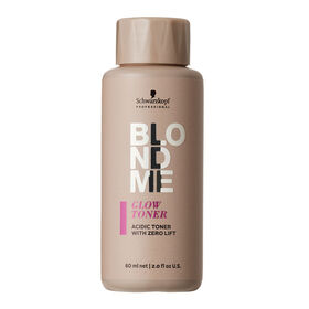 Schwarzkopf Professional Blond Me Glow Toner semipermanent Haarfarbe 60ml