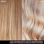 Redken Shades EQ Bonder Inside Demi-permanente Haarfarbe - 010VG Baby 60ml