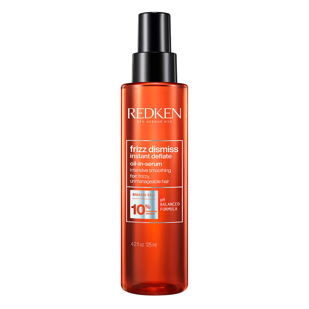 Redken Frizz Dismiss Instant Delfate 125ml