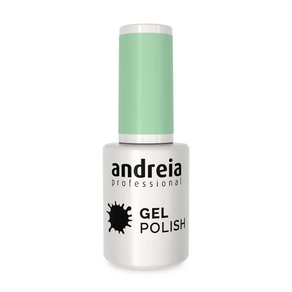 Andreia Professional Gellack - 286 Mintgr&uuml;n 10.5ml