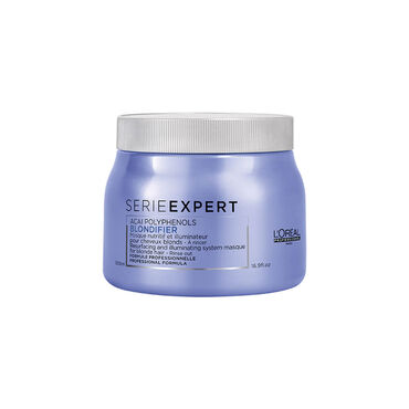 LOREAL SE Blondifier Mask 500ml LOREAL SE Blondifier Mask 500ml
