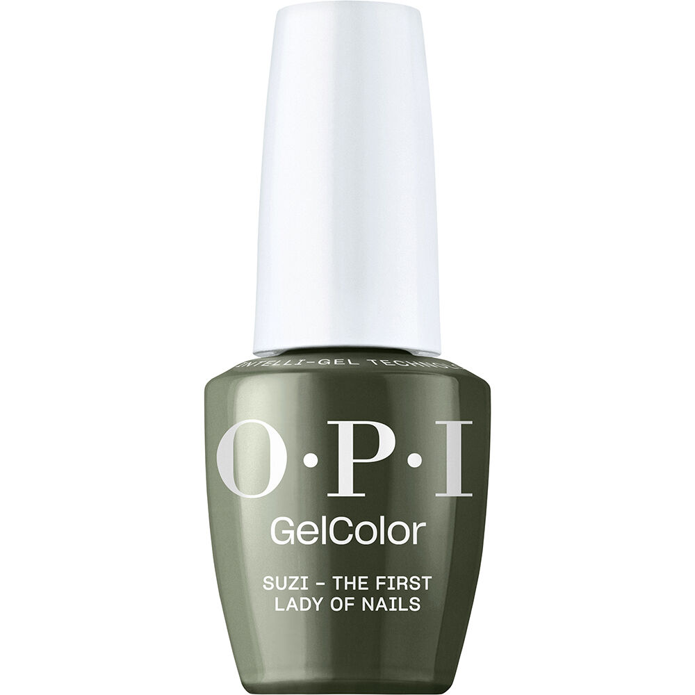 OPI Gel Color Gel-Lack Suzi The First Lady of Nails 15ml
