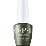 OPI Gel Color Gel-Lack Suzi The First Lady of Nails 15ml