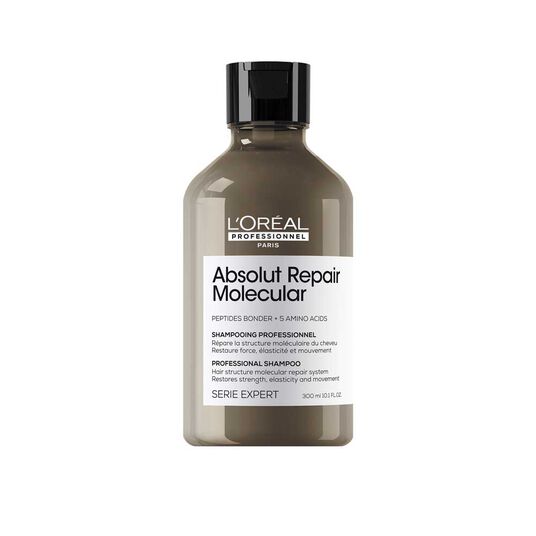 L'Or&eacute;al Professionnel S&eacute;rie Expert Absolut Repair Molecular Reparierendes Shampoo, 300ml