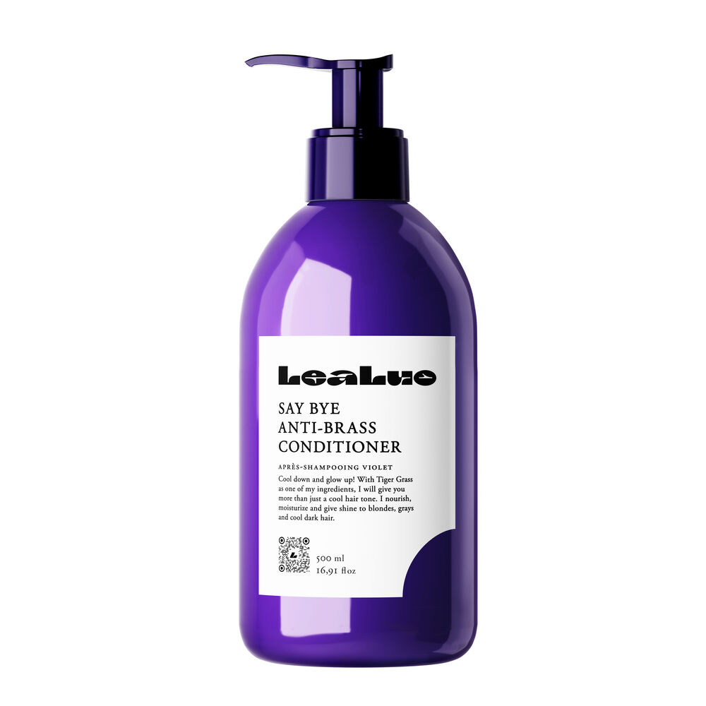 LeaLuo Say Bye Anti-brass Haarspülung 500ml