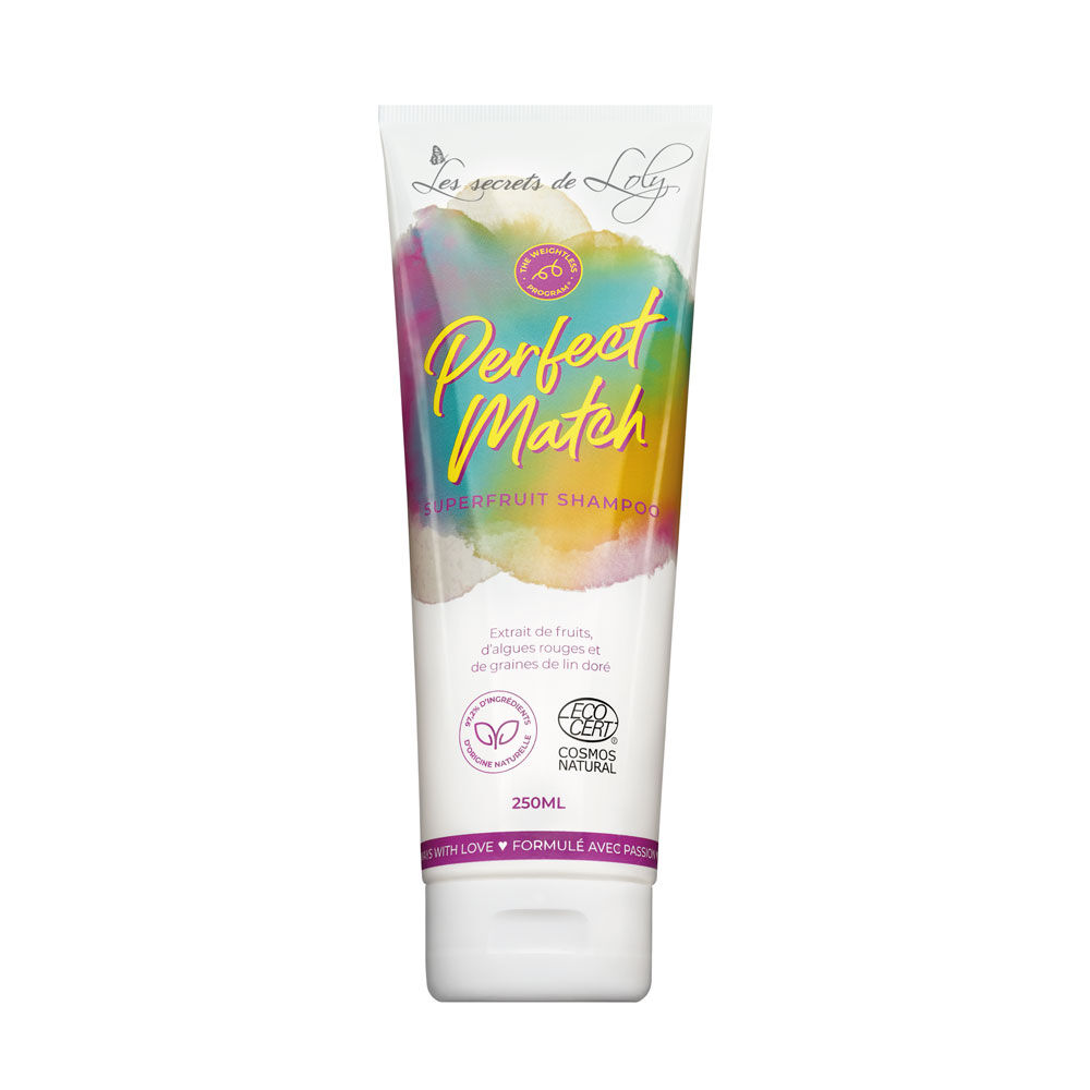 Les Secrets de Loly Perfect Match Shampoo 250ml