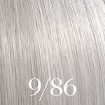 Wella Professionals Color Touch Demi-permanente Haarfarbe 9/86 Lichtblond Perl violett 60ml