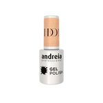 Andreia Professional Gel Polish Gellack - I Do! - ID3 Champagner-Nude mit Goldglanz. 10.5ml