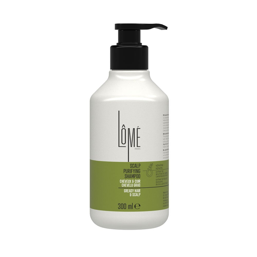 L&ocirc;m&eacute; Paris Kopfhaut Reinigendes Shampoo 300ml