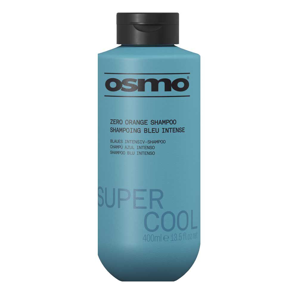Osmo Super Cool Blaues Intensiv-Shampoo 400ml Osmo Super Cool Blaues Intensiv-Shampoo 400ml