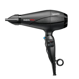 BaByliss PRO Hairdryer Levante Ionic 2100W