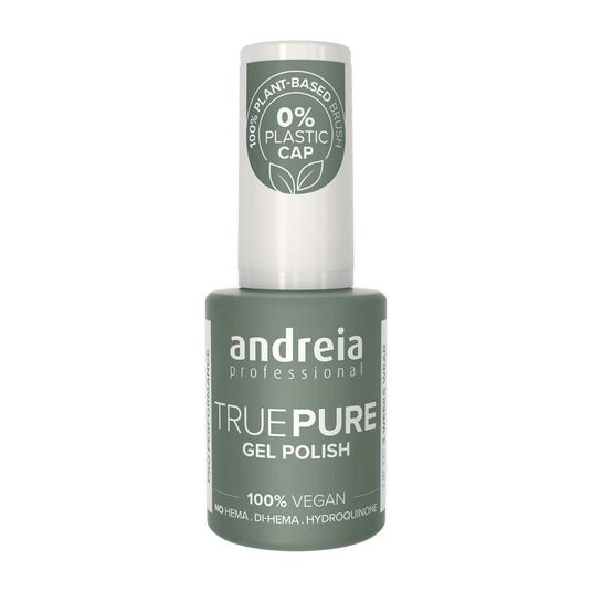 Andreia Professional True Pure Hema-freier gellack - T01 Wei&szlig; 10.5ml