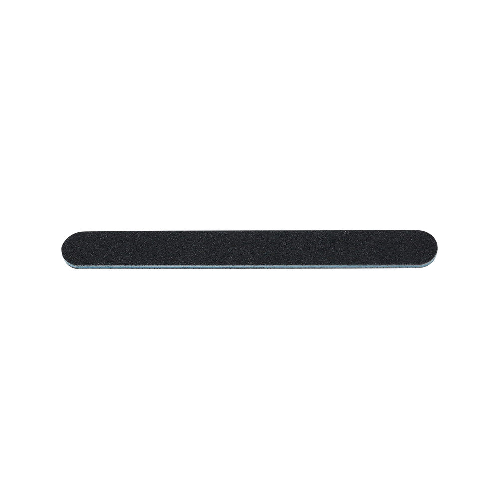 ASP Nail File Black Foam 80