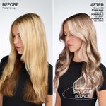 Redken Shades EQ Bonder Inside Demi-permanente Haarfarbe - 010NP Pearlescent Luster 60ml