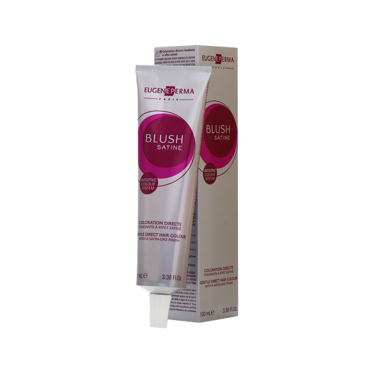 Eugene Perma Blush Satine Ammoniakfreie semi-permanente Coloration 100ml
