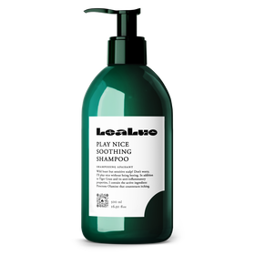 LeaLuo Play Nice Soothing Shampoo 500ml