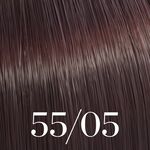 Wella Professionals Color Touch Demi-permanente Haarfarbe 55/05 Hellbraun Intensiv Natur mahagoni 60ml