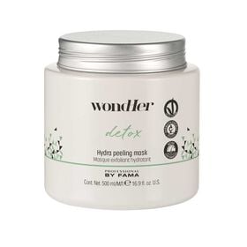 Professional By Fama Wondher Detox Hydra Peeling Maske 500ml Professional By Fama Wondher Detox Hydra Peeling Maske 500ml