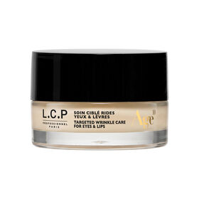 L.C.P Professionnel Paris Age 10 Retinal Gezielte Faltenpflege f&uuml;r Augen & Lippen 15ml