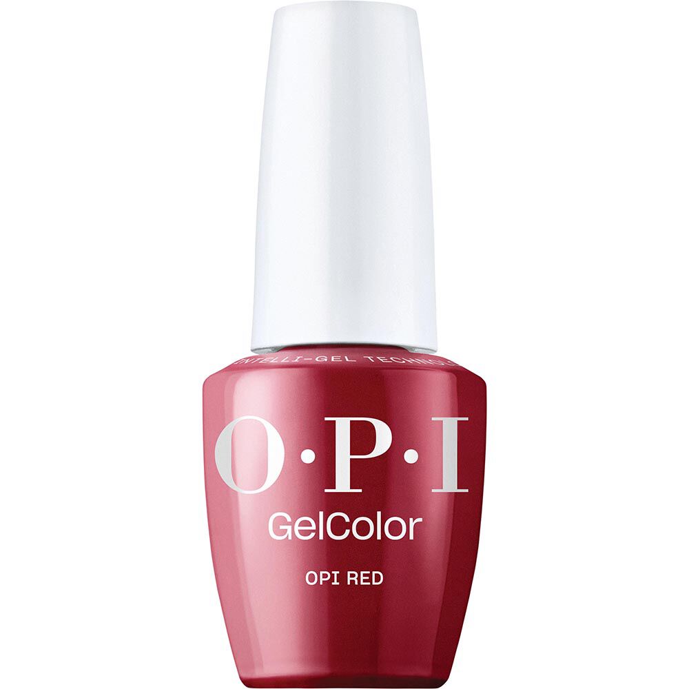 OPI Gel Color Gel-Lack OPI Red 15ml