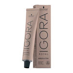 Schwarzkopf Professional Igora Royal Absolutes Permanent Haarfarbe 60ml 6-460