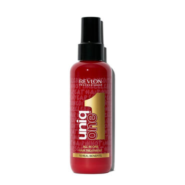 Revlon Professional Uniqone Hair Treatment Special Edition 10 Year Celebration 150ml Revlon Professional Uniqone Hair Treatment Special Edition 10 Year Celebration 150ml
