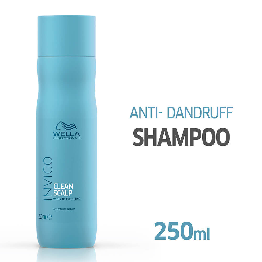 Wella Invigo Senso Clean Shampoo 250ml