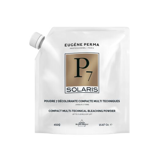 Eug&egrave;ne Perma Solaris P7 Multitechnisches Blondierpulver 450g