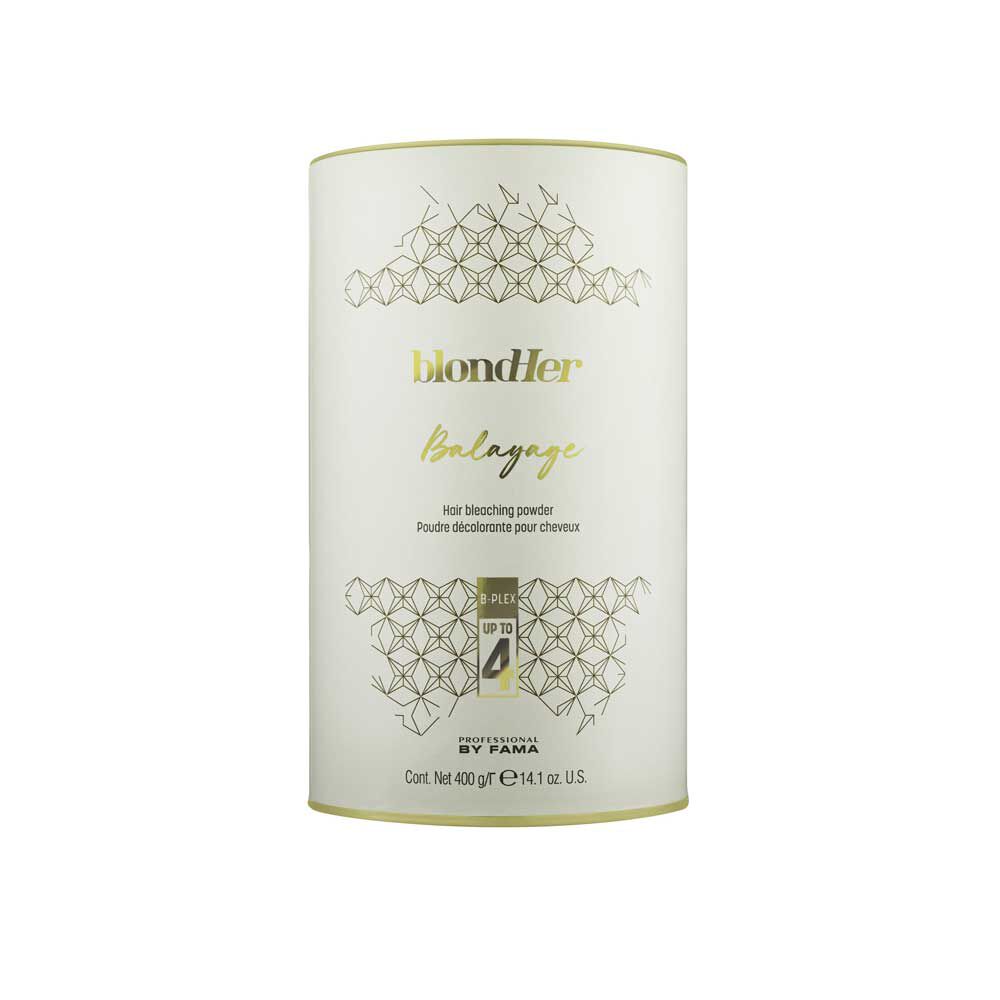 Professional By Fama Blondher Balayage Blondierpulver 400g