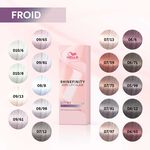 Wella Professionals Shinefinity Zero Lift Glaze Demi-permanente Haarfarbe 07/97 Mittelblond Fumé-Marron 60ml