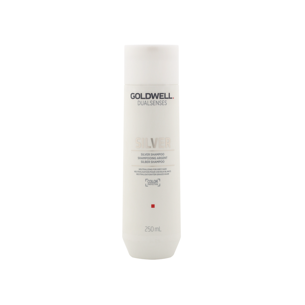 Goldwell DS Silver Shampoo 250ml