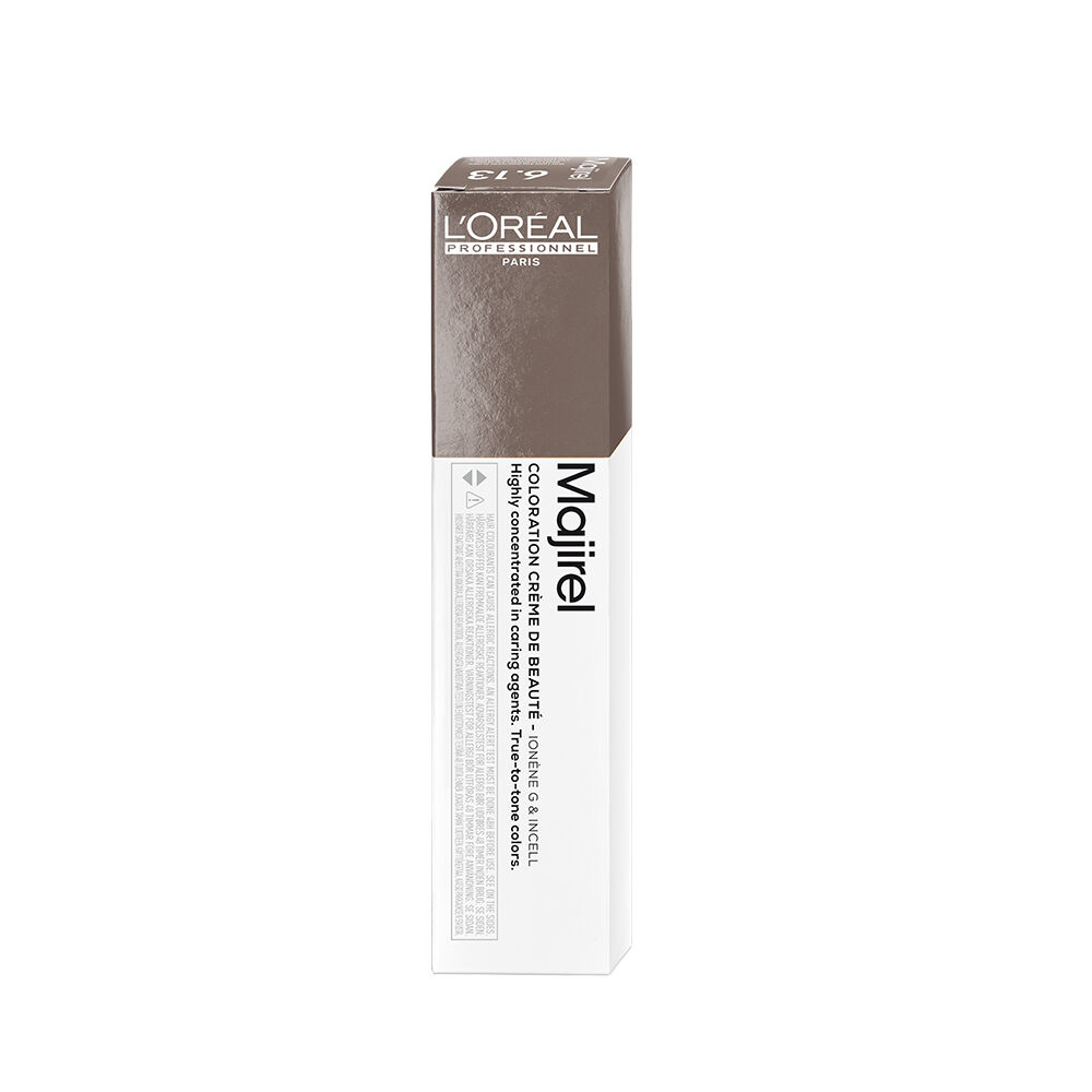 L’Oréal Professionnel Majirel Permanente Colorationscreme 50ml 6.13
