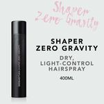 Sebastian Professional Shaper Zero Gravity Haarspray 400ml
