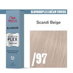 Wella Professionals BlondorPlex Creme-Toner /97 60 ml