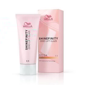 Wella Professionals Shinefinity Zero Lift Glaze Demi-Permanent Color 60ml