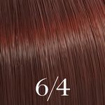 Wella Professionals Color Touch Demi-permanente Haarfarbe 6/4 Dunkelblond Rot 60ml