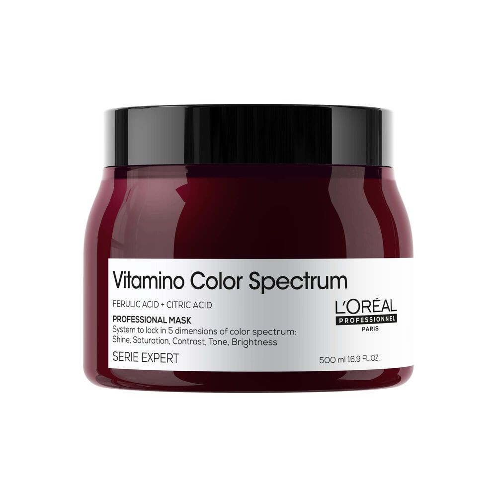 L'Oréal Professionnel Série Expert Vitamino Color Spectrum Haarmaske 500ml L'Oréal Professionnel Série Expert Vitamino Color Spectrum Haarmaske 500ml