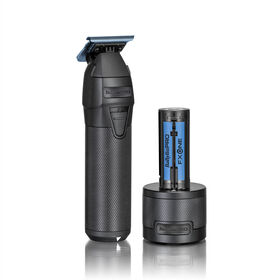BaByliss PRO FXONE All-Metal Schwarzer Skeleton Haarschneider