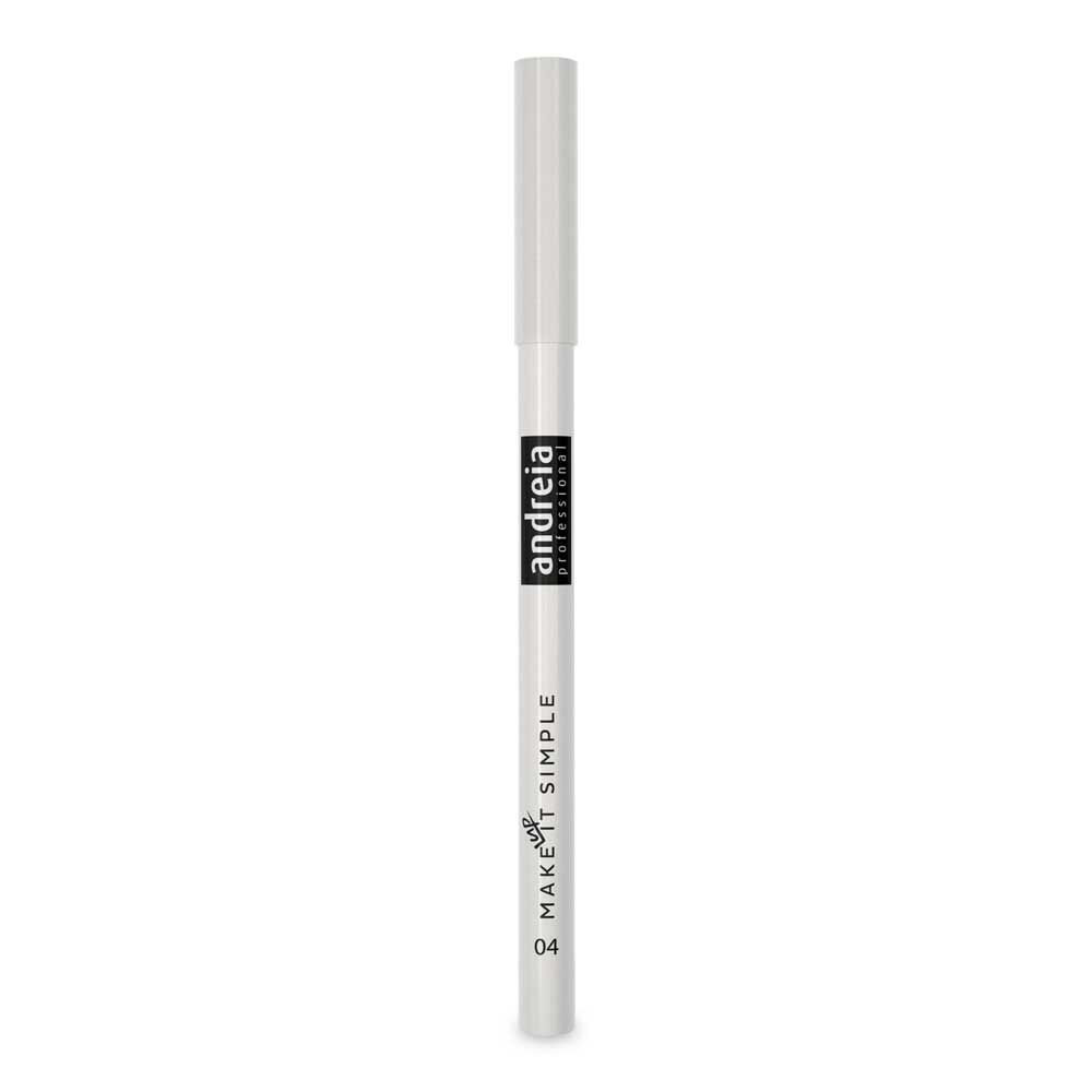 Andreia Professional Show Time - Eyeliner 04 Tiefweiß
