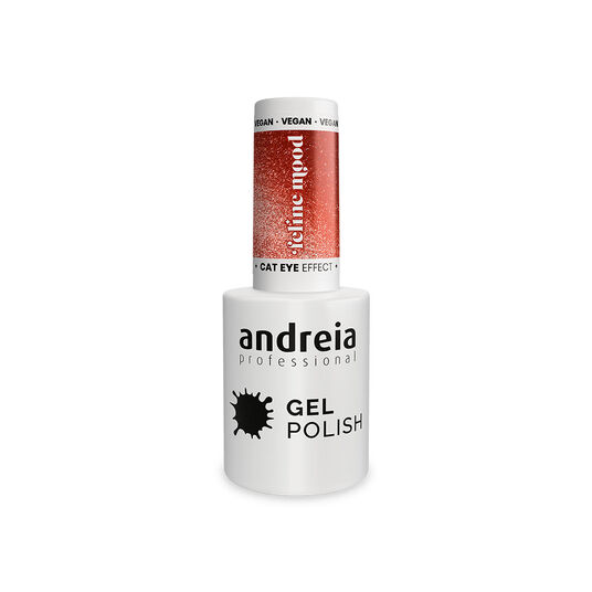 Andreia Professional Feline Mood Gel-Lack mit Cat-Eye-Effekt FE1 10.5ml