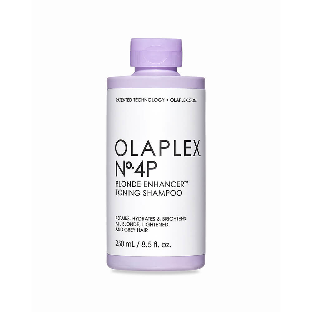 Olaplex No. 4P Blonde Enhancer™ Toning Shampoo, 250ml