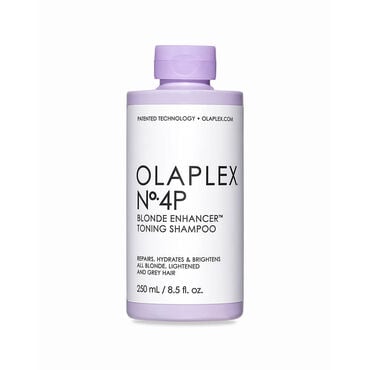 Olaplex No. 4 Blonde Enhancer Toning-Shampoo