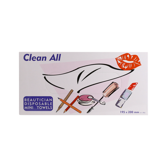 Clean All Papiertaschent&uuml;cher - zweilagig 150 stk