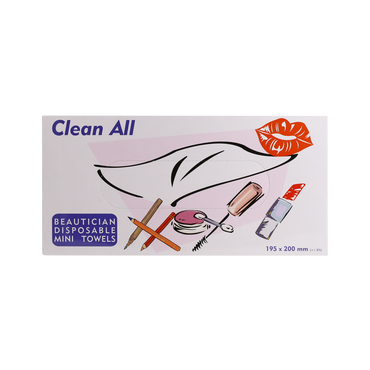 Clean All Papiertaschentücher - zweilagig 150 stk
