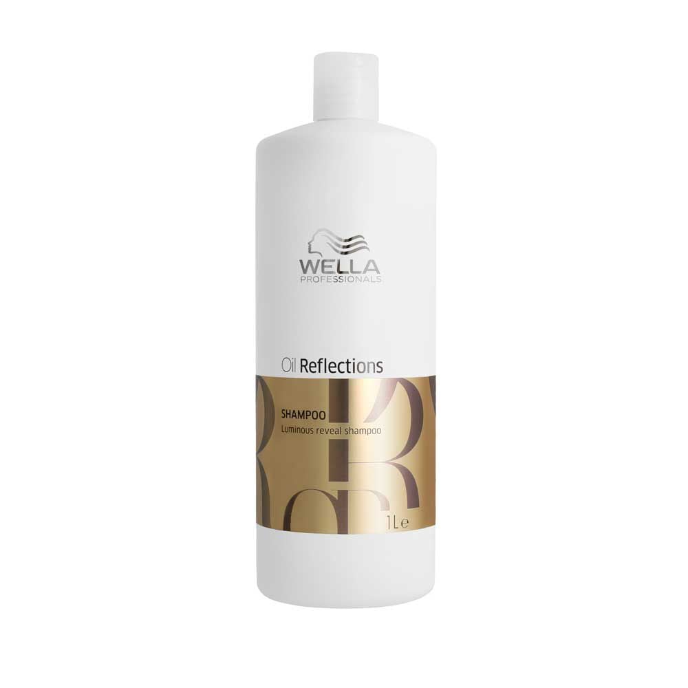 Wella Professionals Oil Reflections Luminous Reveal Shampoo 1L Wella Professionals Oil Reflections Luminous Reveal Shampoo 1L