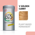 Wella Professionals EOS Pflanzliche Haarfarbe Golden Curry 120g