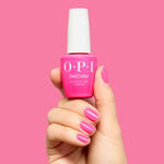 OPI Gel Color - Trip to the Brite Side - Go with the Floatie